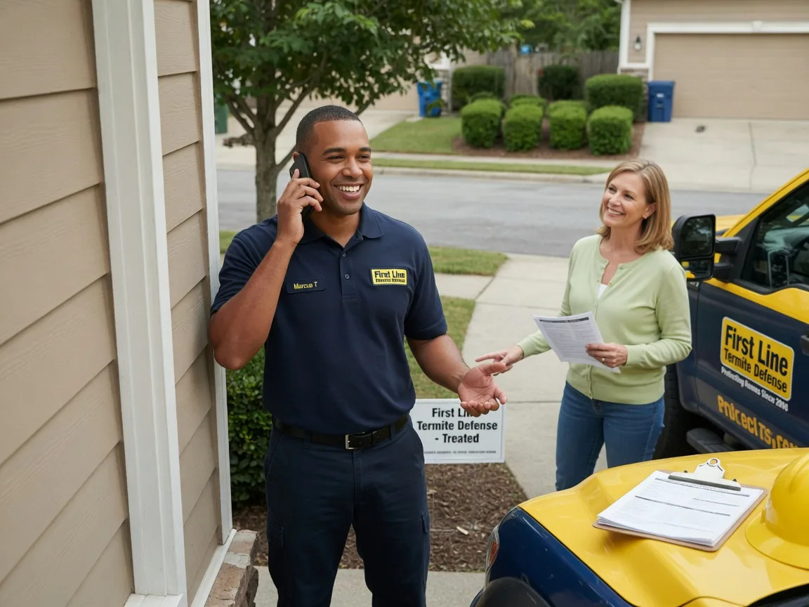 Termite Treatment Champion, PA FAQs